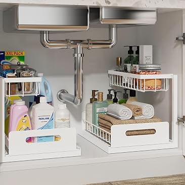 Under-Sink Storage